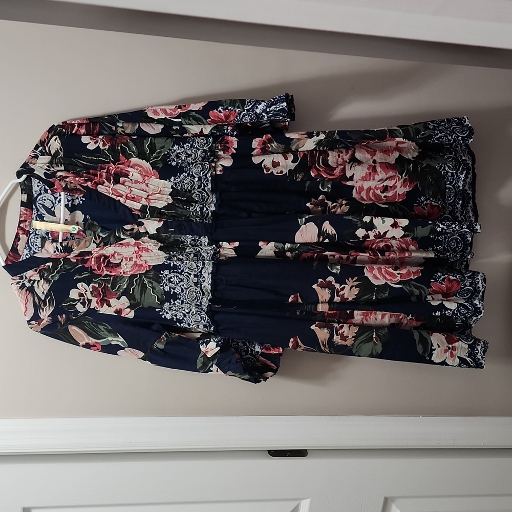 Boho dress